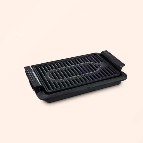 Smokeless Electric Grill Air Fryer Oven
