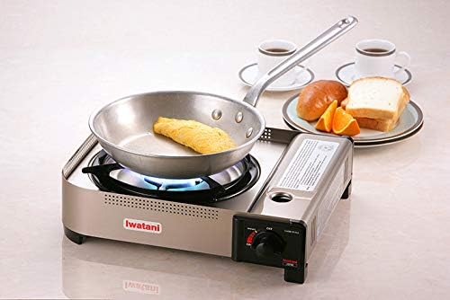 Single Burner Portable Butane Cooktop