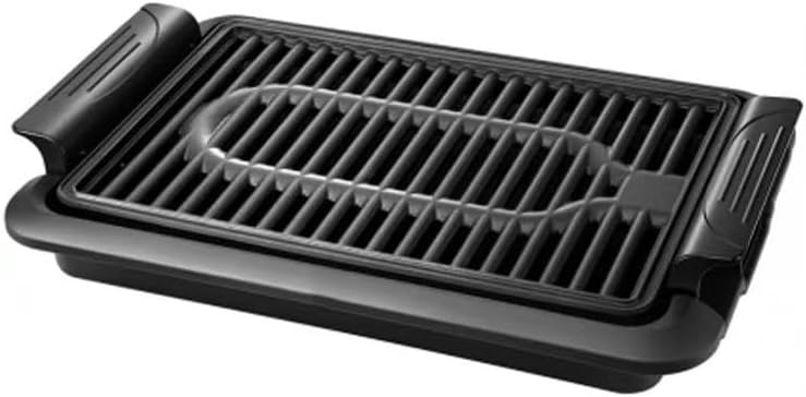 Smokeless Electric Grill Air Fryer Oven
