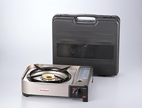 Single Burner Portable Butane Cooktop