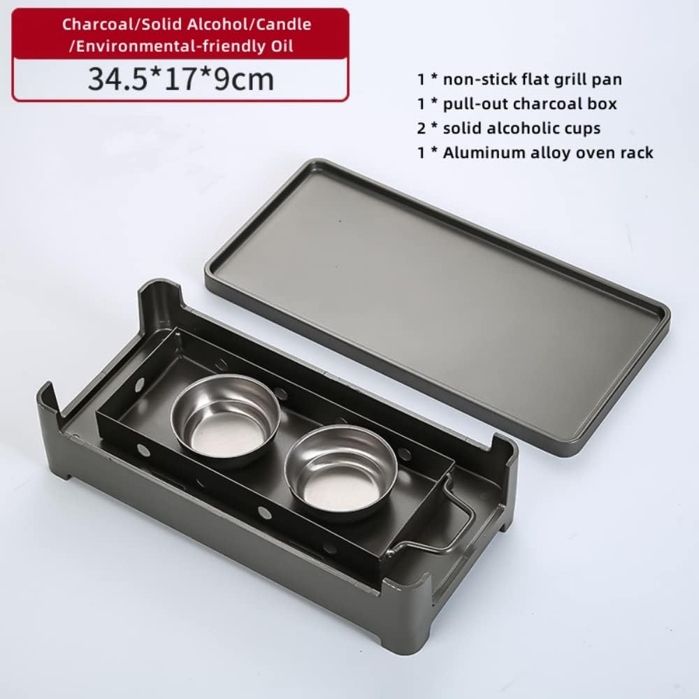 Multifunction Portable BBQ Grill Oven