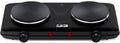 Dual Portable Electric Countertop Burner