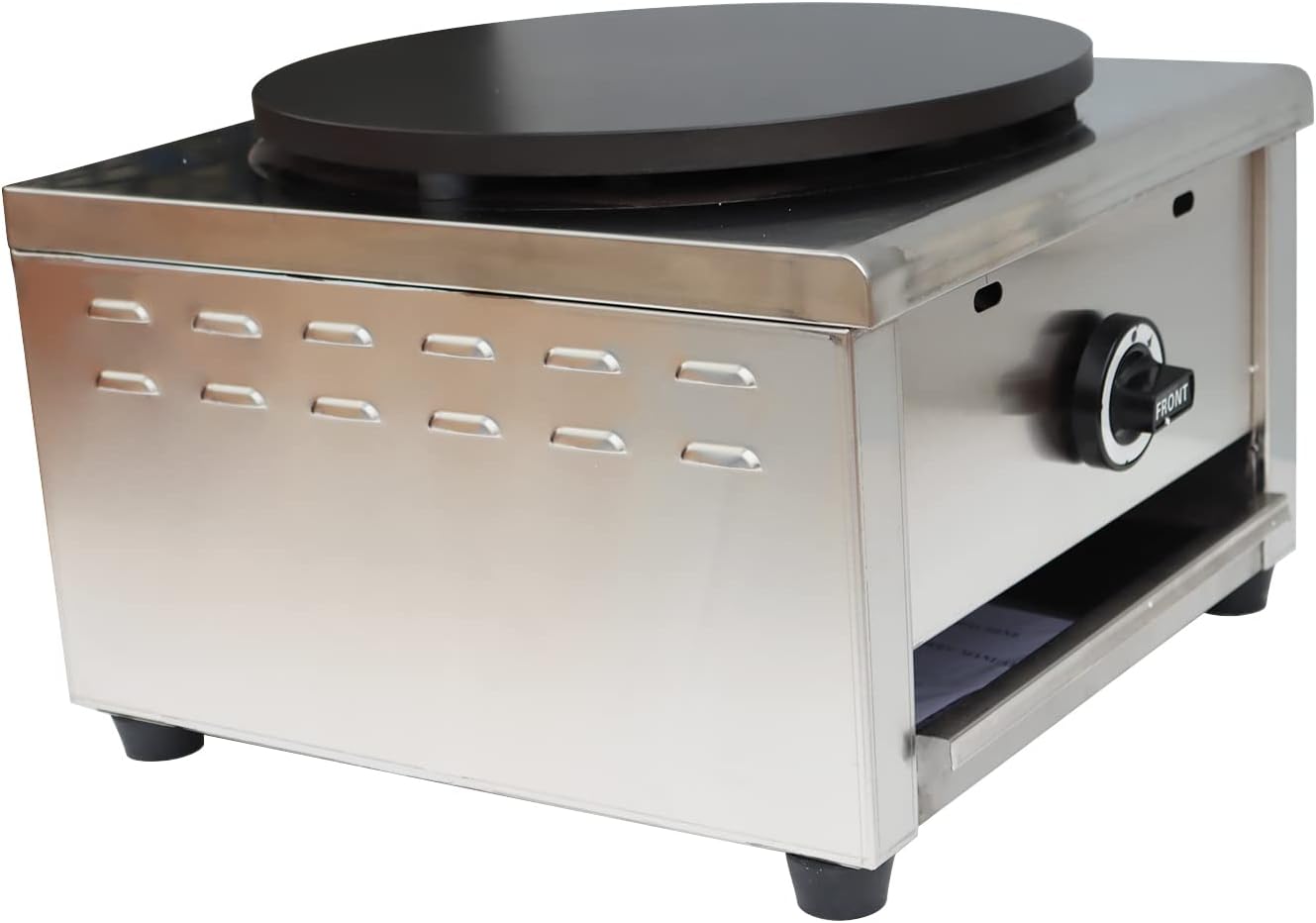 Gas Non-Stick Crepe Maker Pan