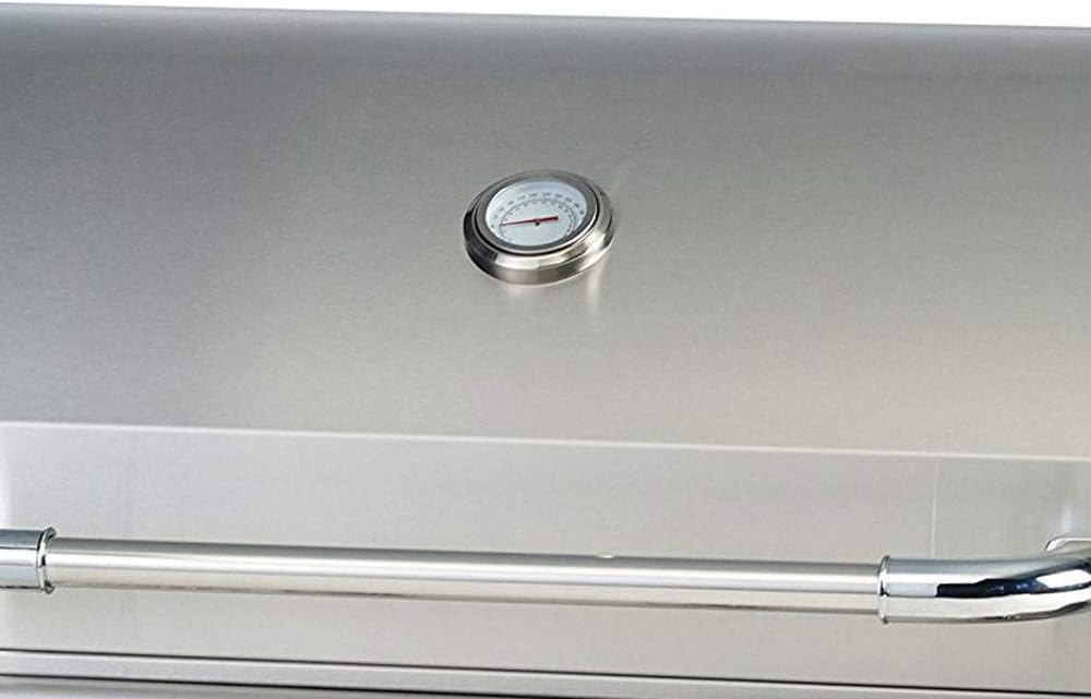 30" Built-In Propane Grill