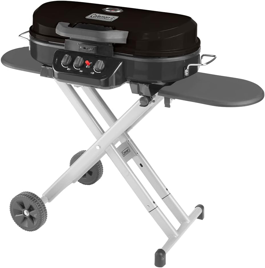 285 Portable 3-Burner Propane Grill