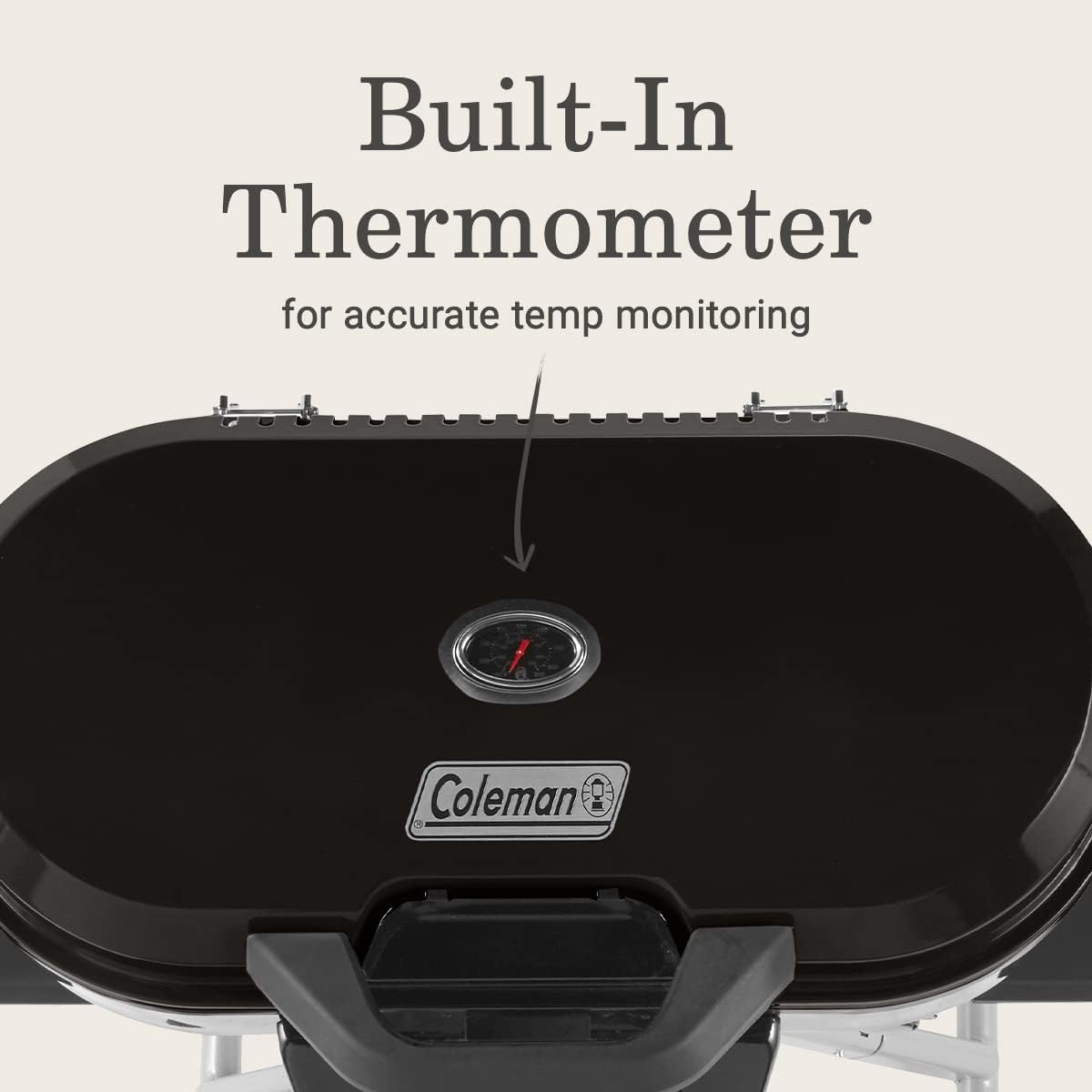 285 Portable 3-Burner Propane Grill