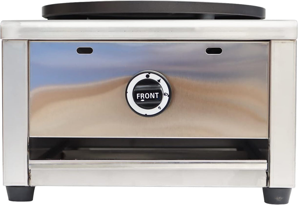 Gas Non-Stick Crepe Maker Pan