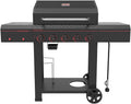720-0982 5-Burner Propane Grill