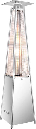 Pyramid Quartz Tube Propane Heater