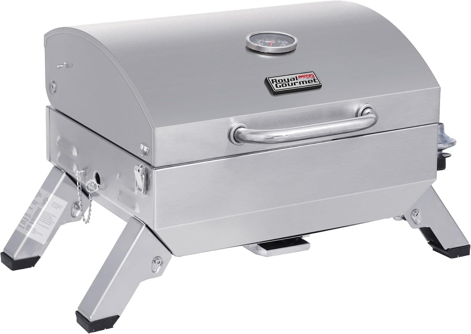 GT1001 Portable Stainless Steel Grill