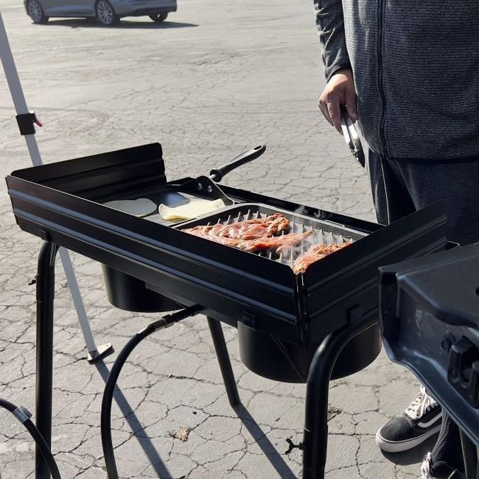 Flame King Heavy Duty Propane Cooker