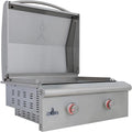 Stainless Propane Griddle LTE+
