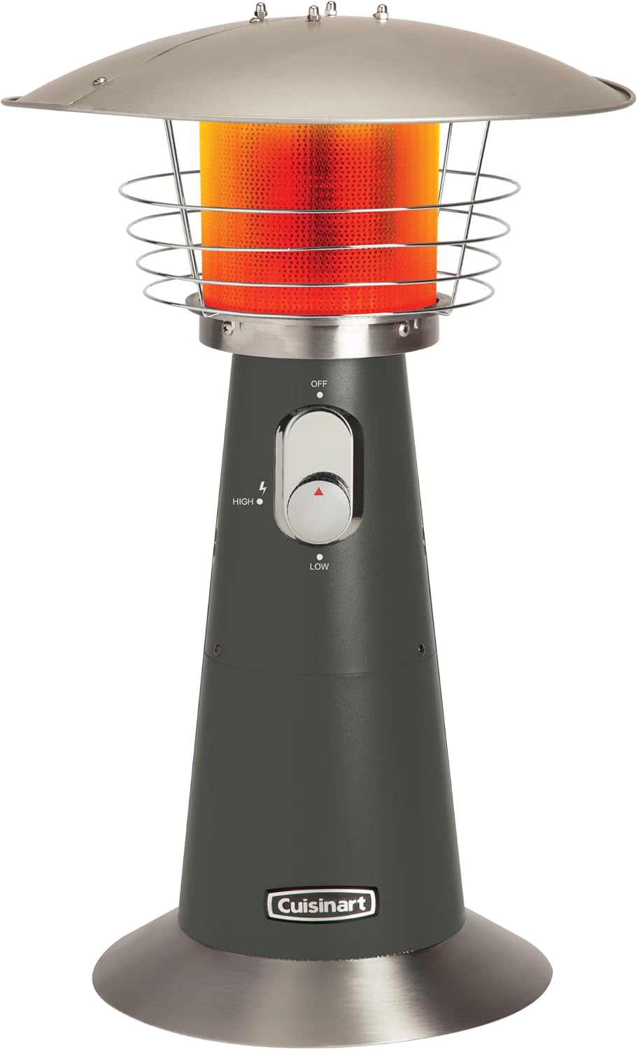 Tabletop Propane Patio Heater