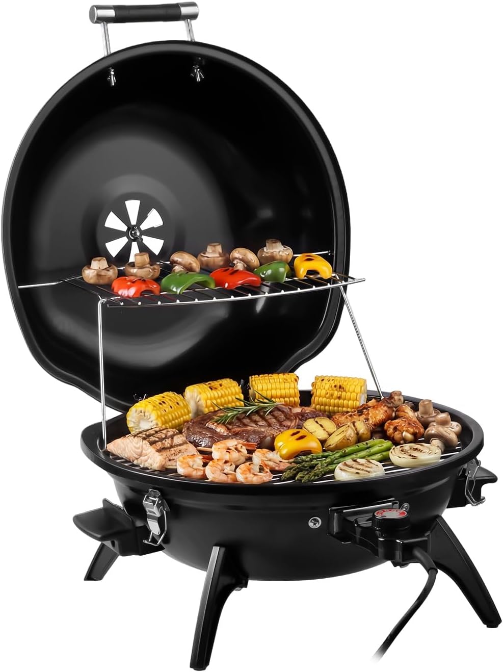 Techwood Portable Electric Grill