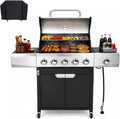 Endark 5-Burner Propane BBQ Grill