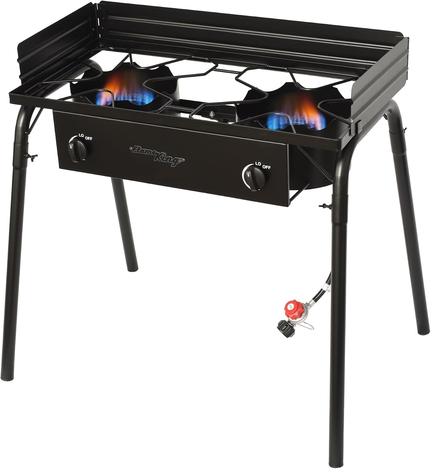 Flame King Heavy Duty Propane Cooker