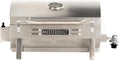 MB20030819 Stainless Steel Grill