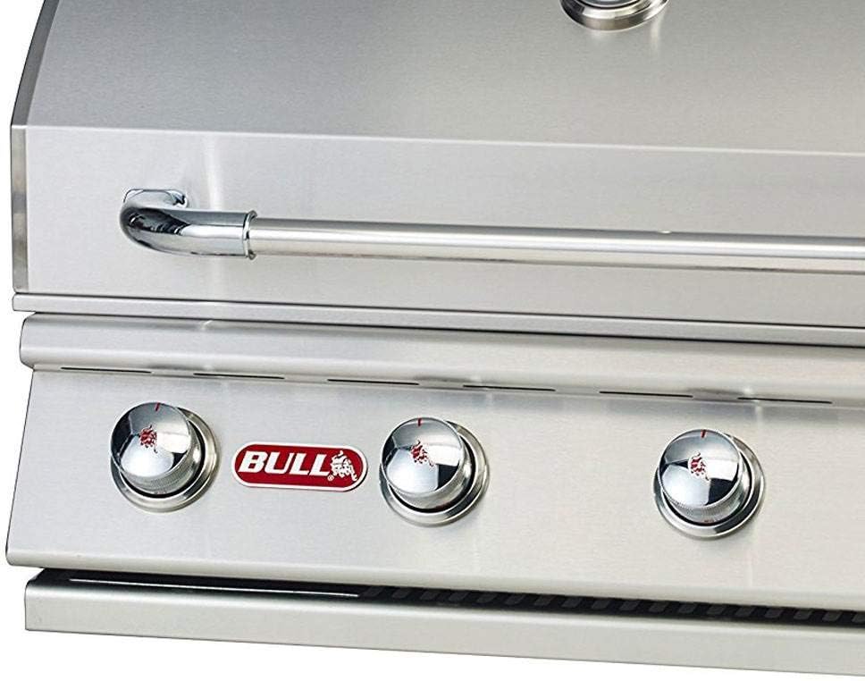30" Built-In Propane Grill