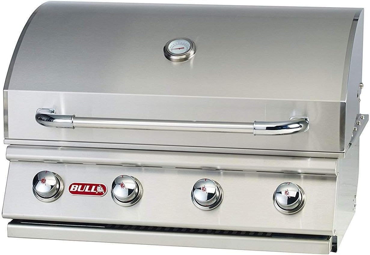 30" Built-In Propane Grill