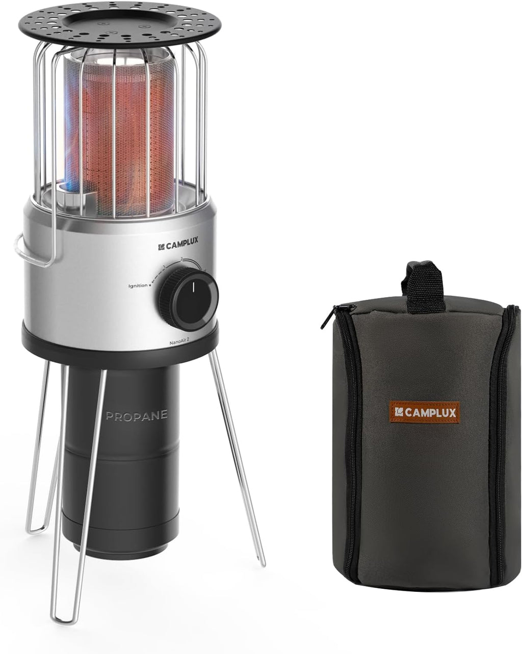 Portable Camping Propane Heater