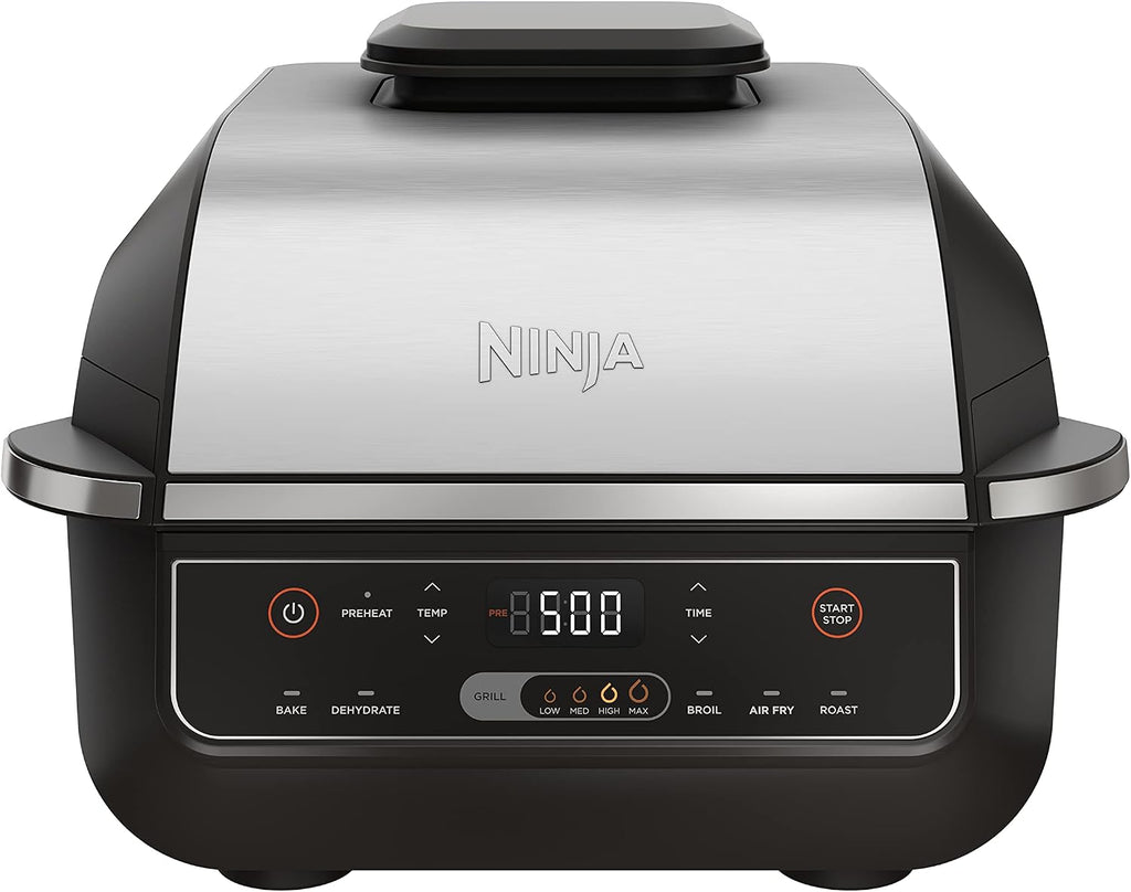 6-in-1 Ninja Indoor Grill EG201