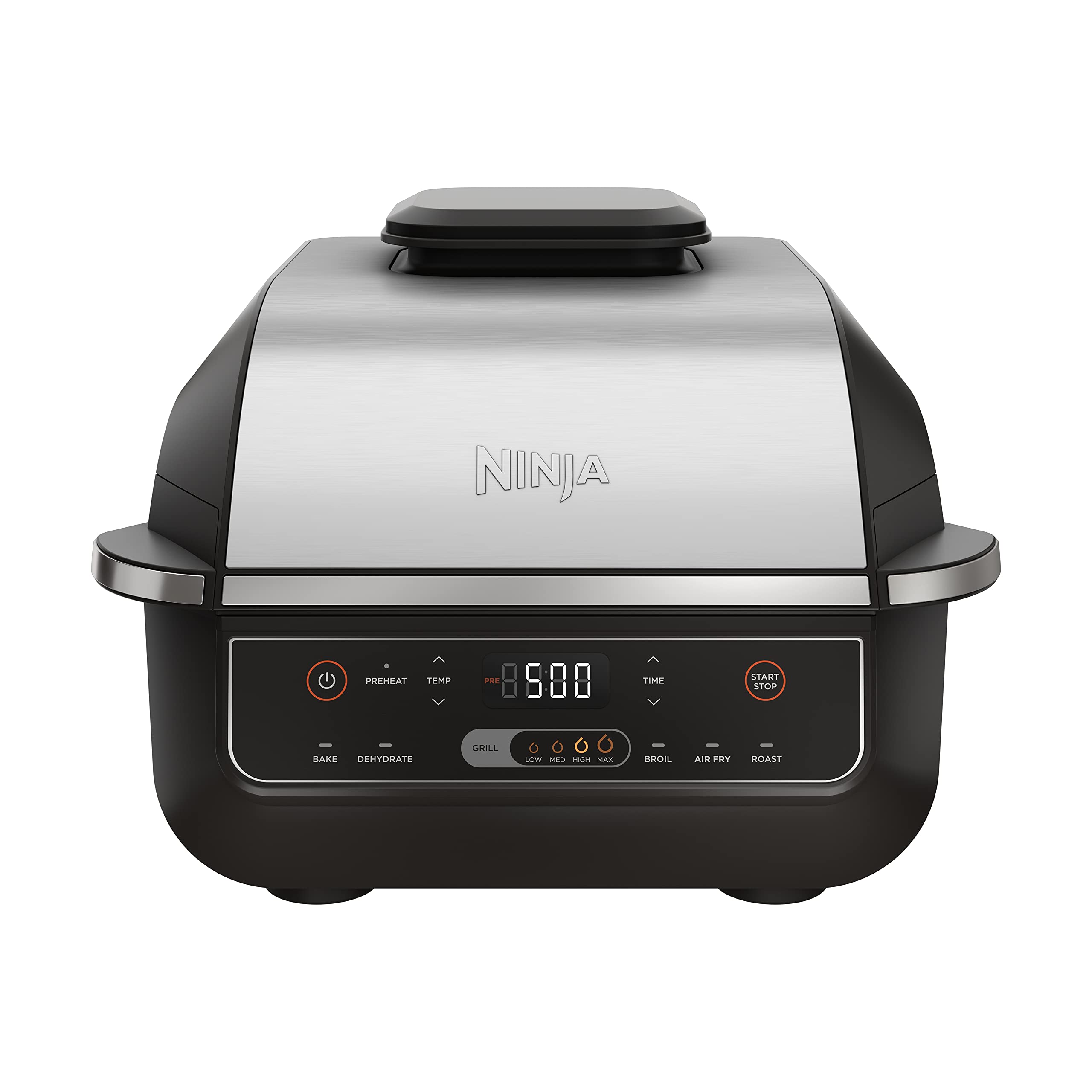 6-in-1 Ninja Indoor Grill EG201