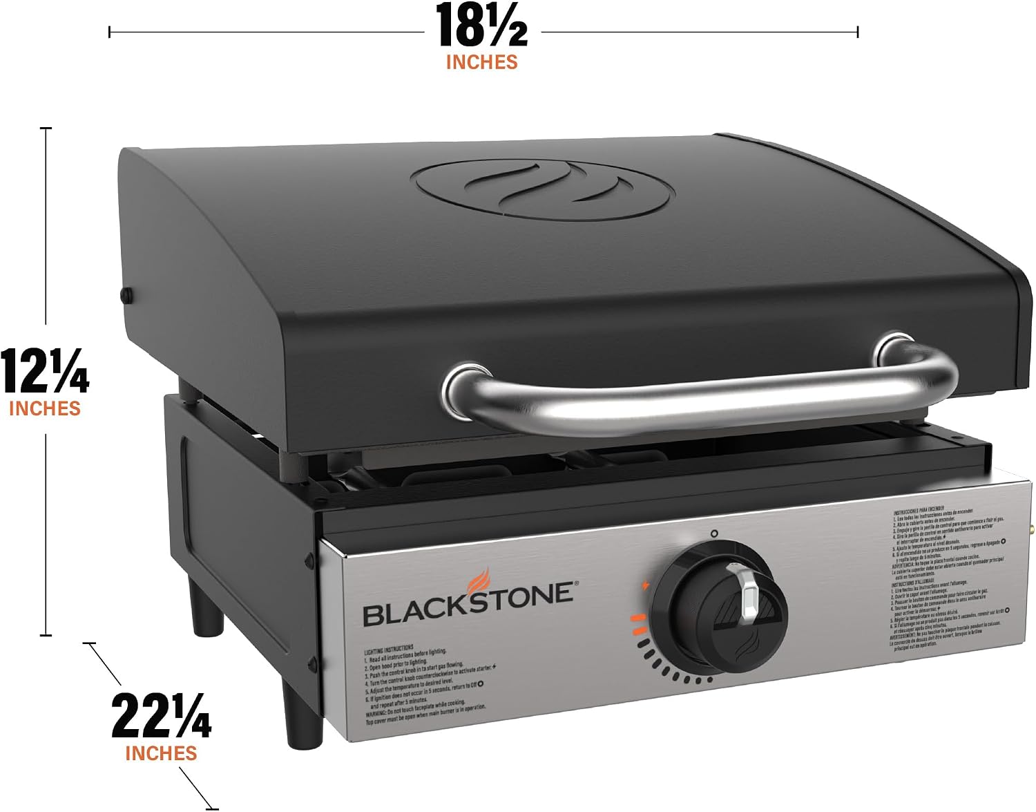 Blackstone 1814 17" Propane Griddle