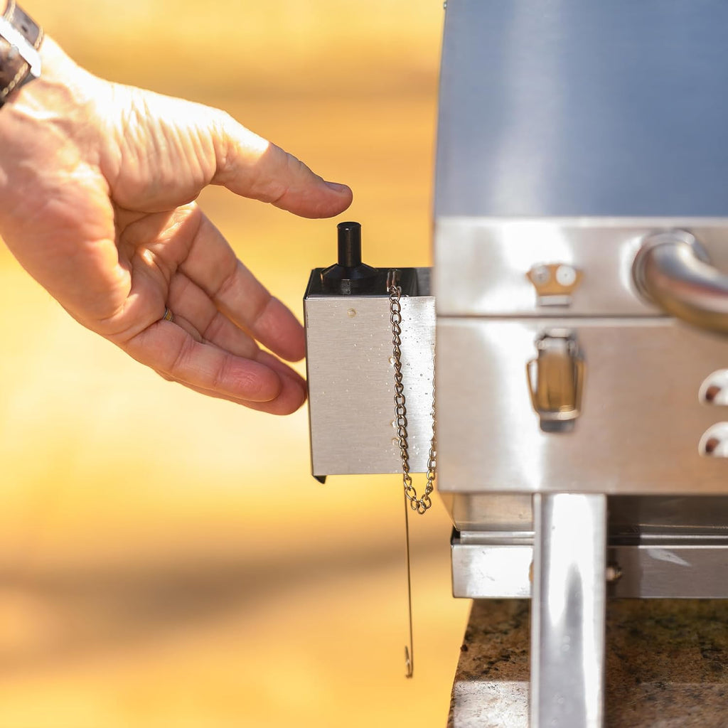 MB20030819 Stainless Steel Grill
