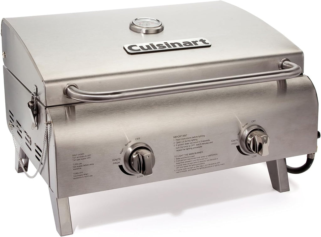 Cuisinart CGG-306 2-Burner Grill