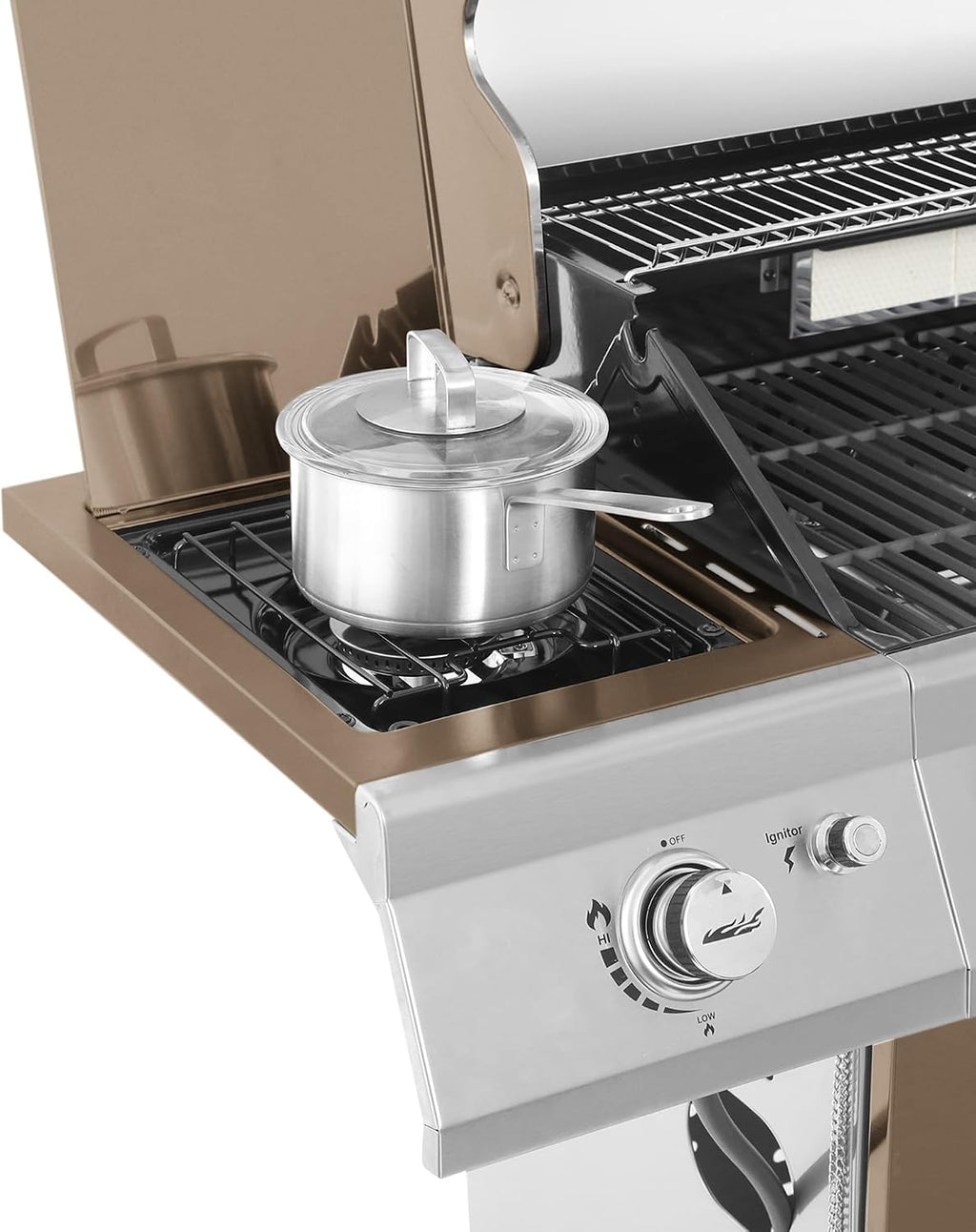Royal Gourmet GA5403C 5-Burner BBQ Grill