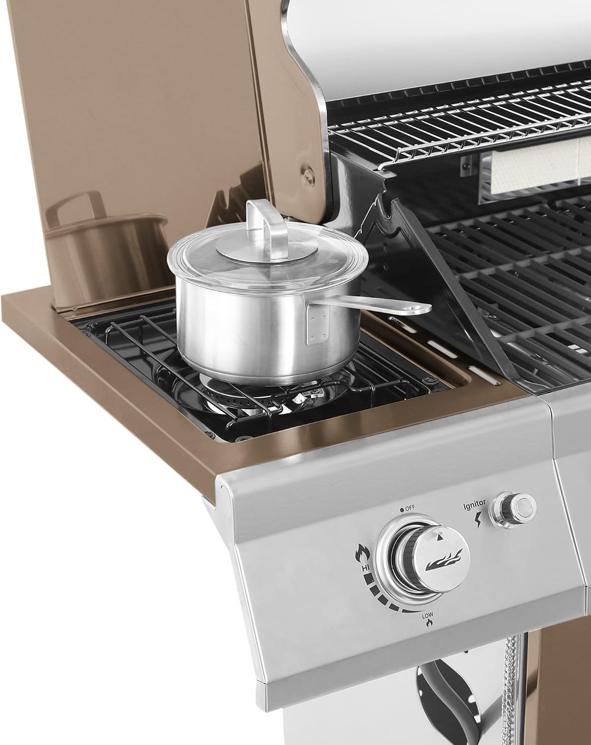 Royal Gourmet GA5403C 5-Burner BBQ Grill