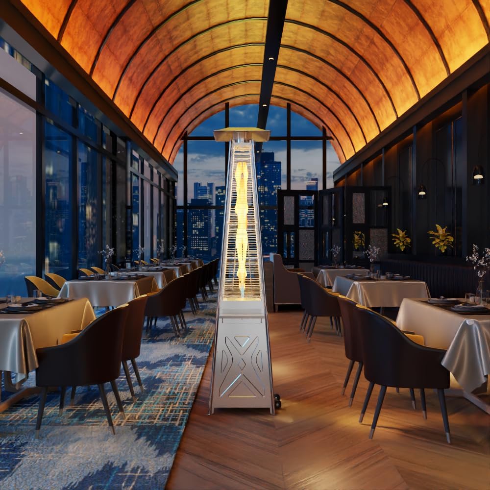 Pyramid Propane Patio Heater