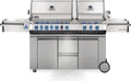 Stainless Steel Propane Gas Grill