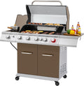 Royal Gourmet GA5403C 5-Burner BBQ Grill