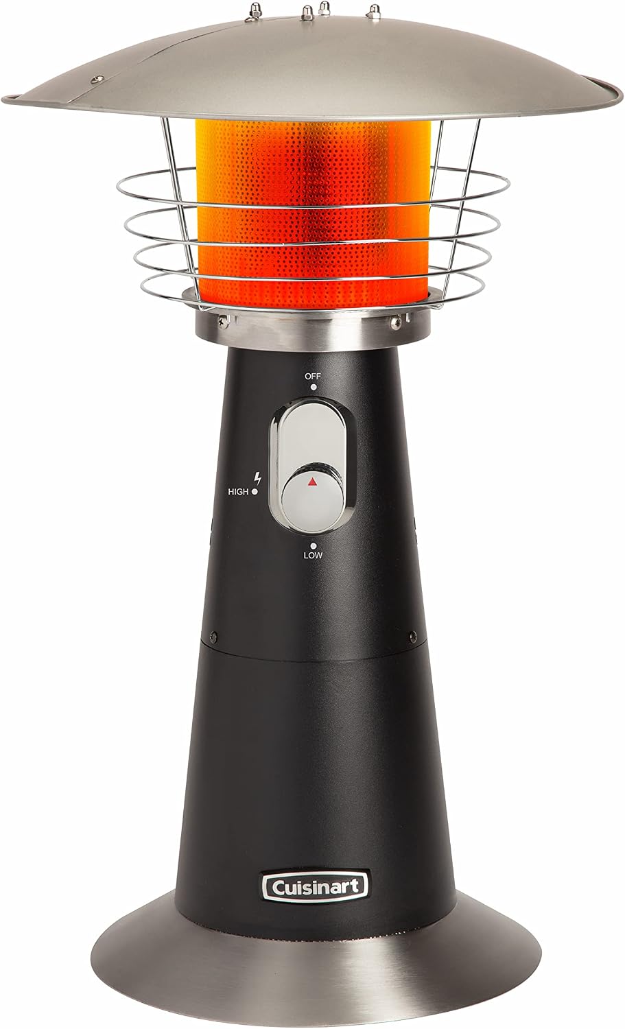 Tabletop Portable Propane Heater