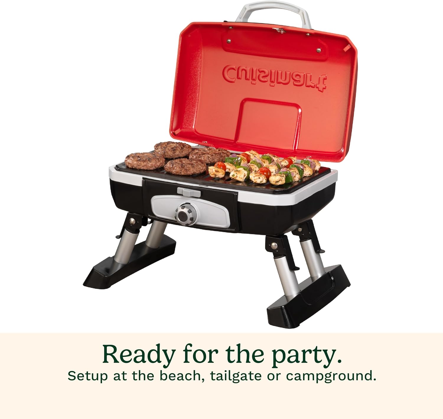 Cuisinart Petite Portable Gas Grill