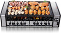 Multifunction Smokeless Electric Grill