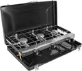 FineFlame 3-Burner Camping Stove