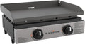 22 Inch Stainless Steel Tabletop Griddle