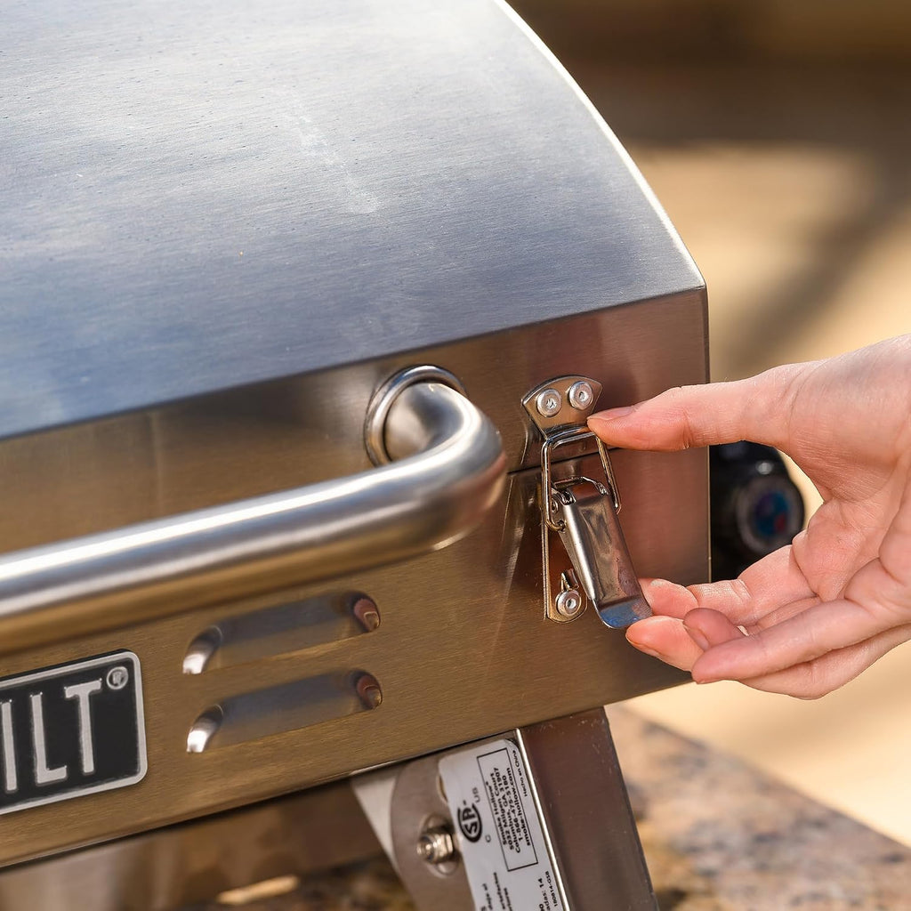 MB20030819 Stainless Steel Grill