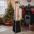 Montary Pyramid Propane Patio Heater