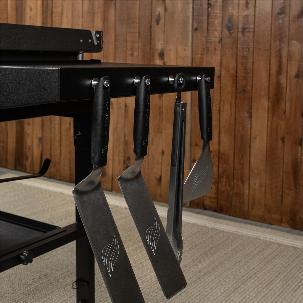 36" 4-Burner Portable Griddle Station