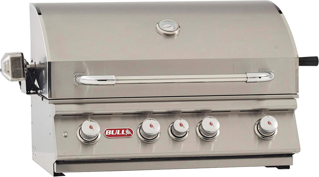 30" Built-In Natural Gas Grill