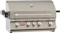 30" Built-In Natural Gas Grill