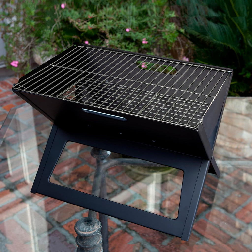 Fire Sense Foldable BBQ Grill