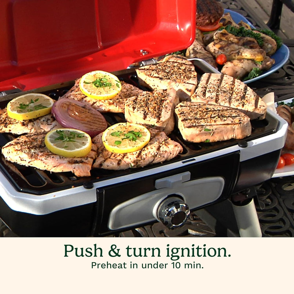 Cuisinart Petite Portable Gas Grill