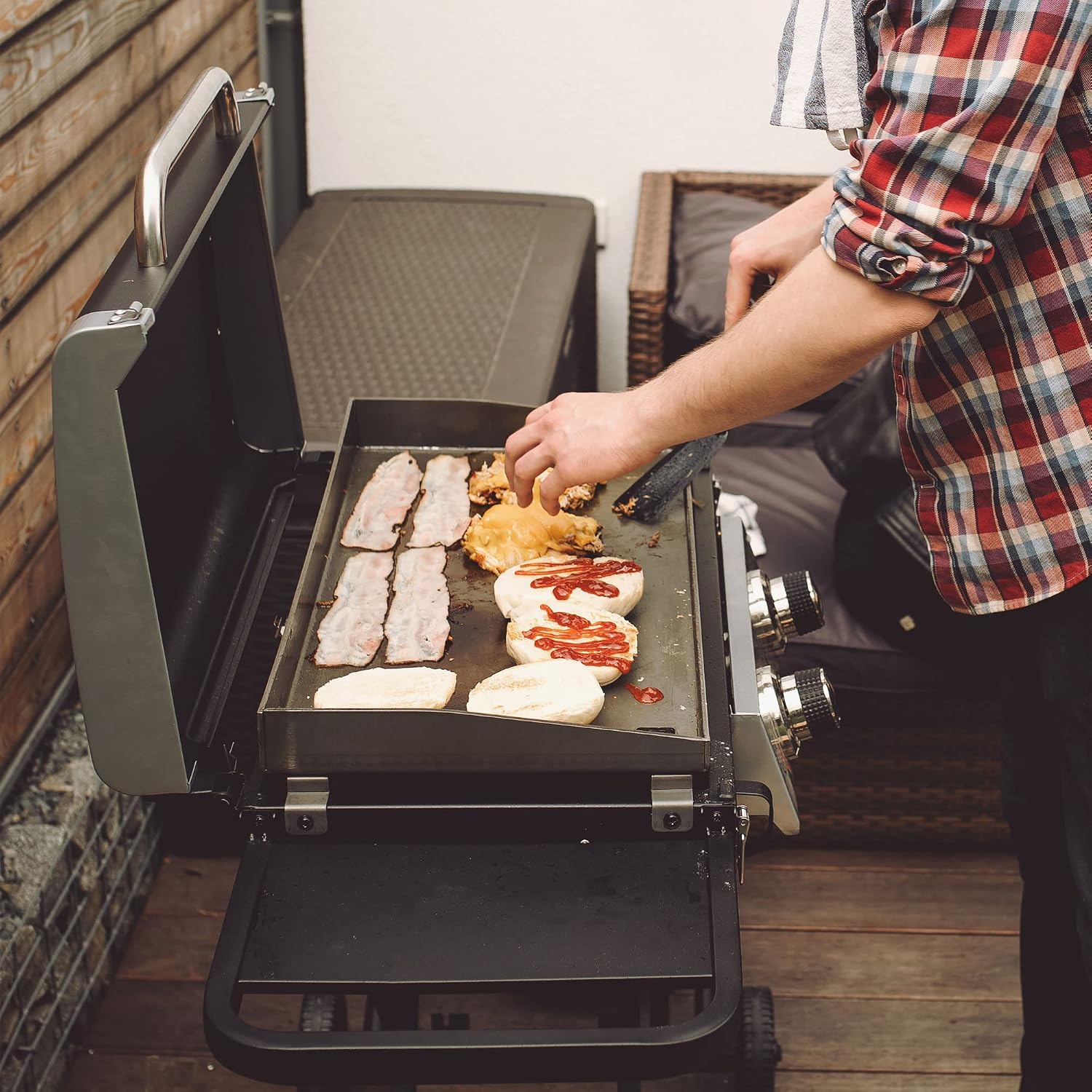 GGC2030M 2-Burner Portable Griddle