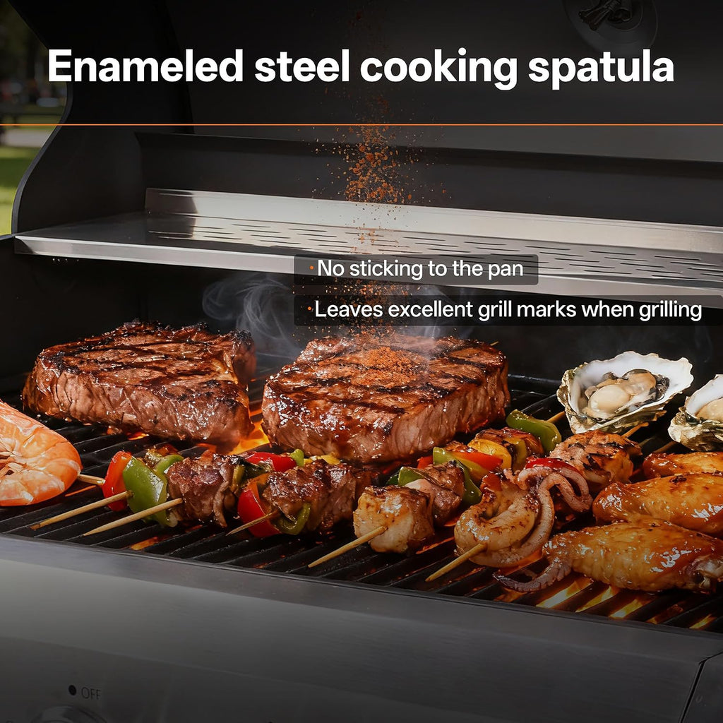 Endark 5-Burner Propane BBQ Grill