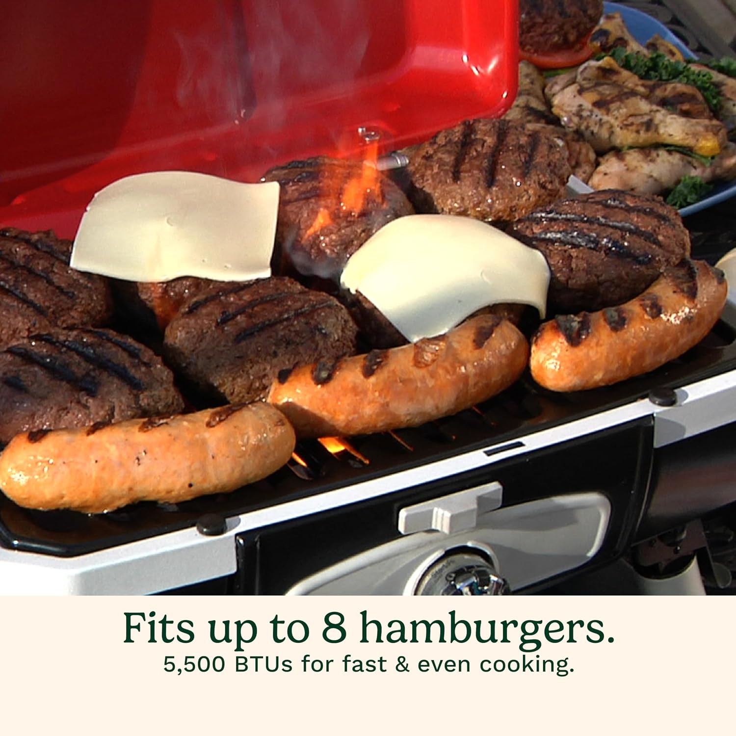 Cuisinart Petite Portable Gas Grill