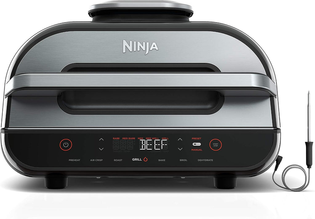 6-in-1 Ninja Indoor Grill EG201